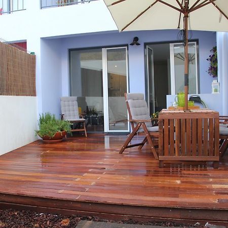 Garden Apartment Лиссабон Экстерьер фото