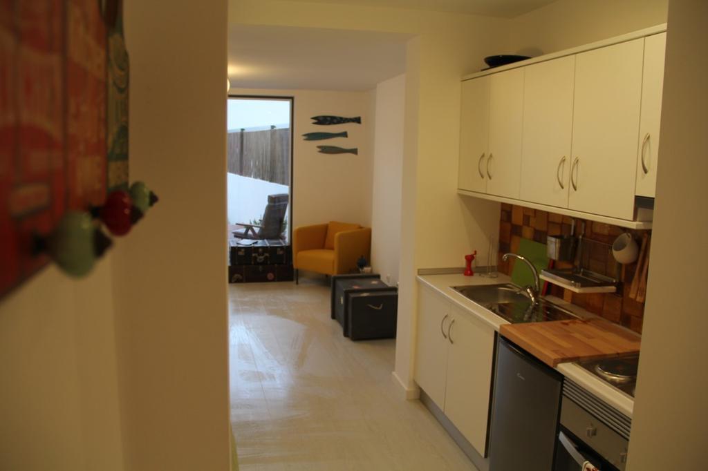 Garden Apartment Лиссабон Экстерьер фото