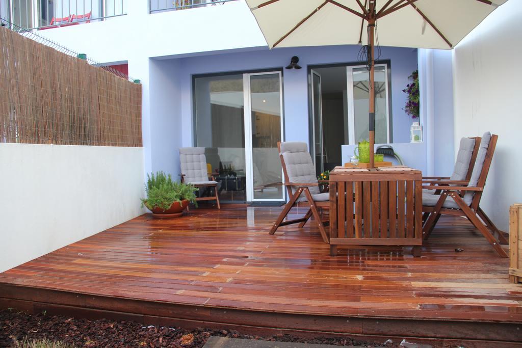 Garden Apartment Лиссабон Экстерьер фото