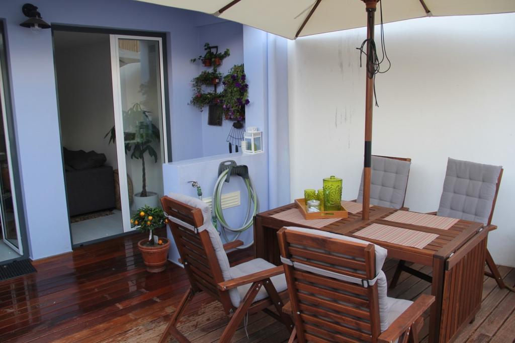 Garden Apartment Лиссабон Экстерьер фото